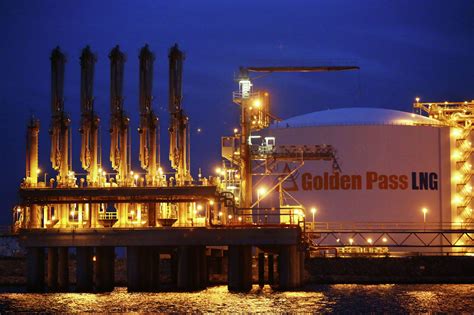 golden pass lng zachry